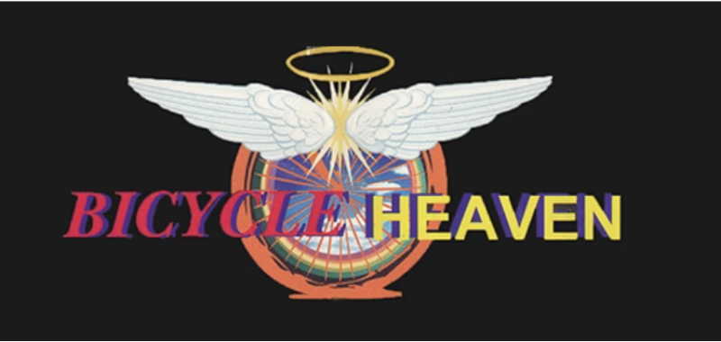Bicycle Heaven logo
